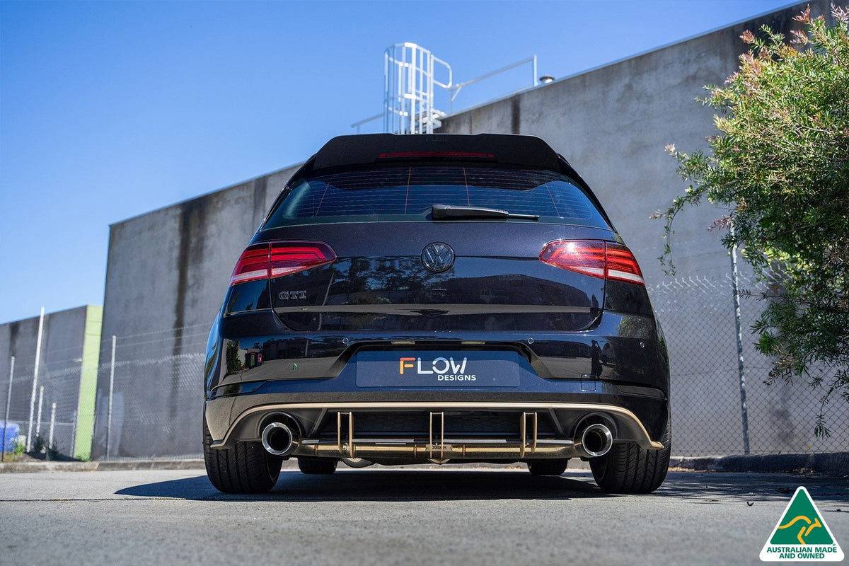 MK7.5/MK7 Golf GTI & R Rear Spoiler Extension