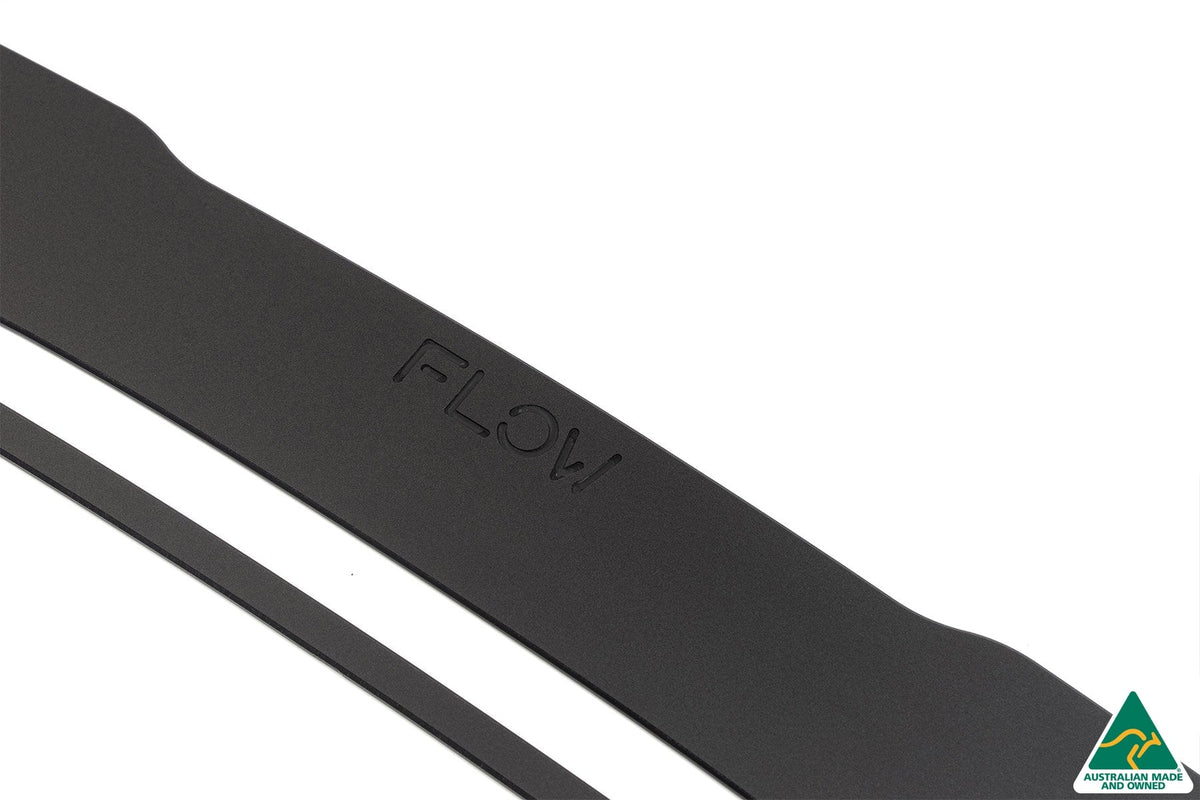 MK7.5/MK7 Golf GTI & R Rear Spoiler Extension