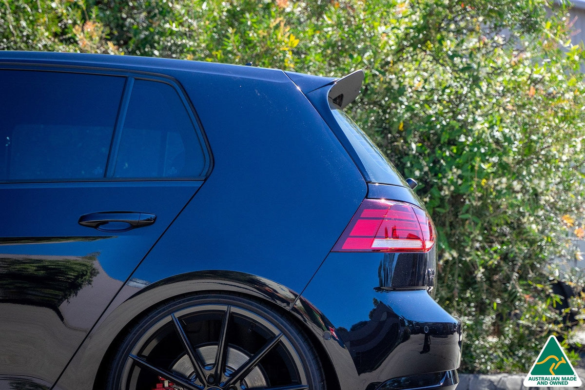 MK7.5/MK7 Golf GTI & R Rear Spoiler Extension