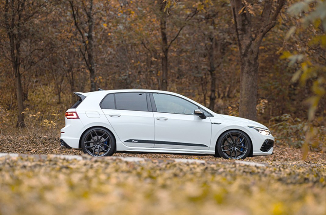 RacingLine | MK8 R Lowering Springs (VW Golf R MK8) - ModsDirect