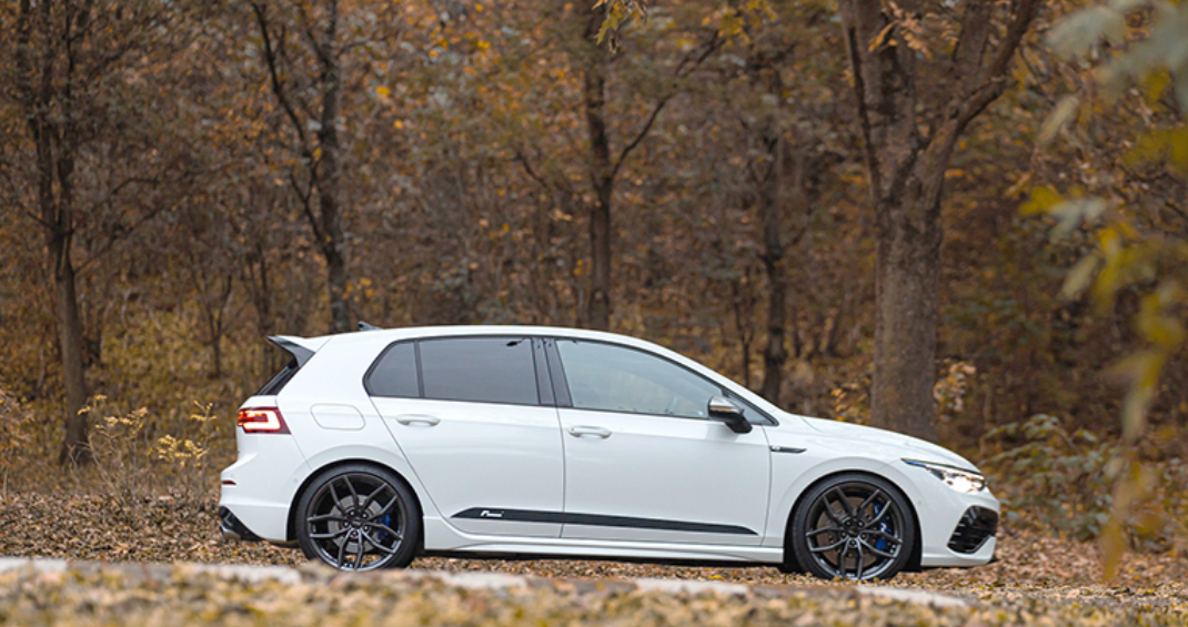 RacingLine | MK8 R Lowering Springs (VW Golf R MK8) - ModsDirect