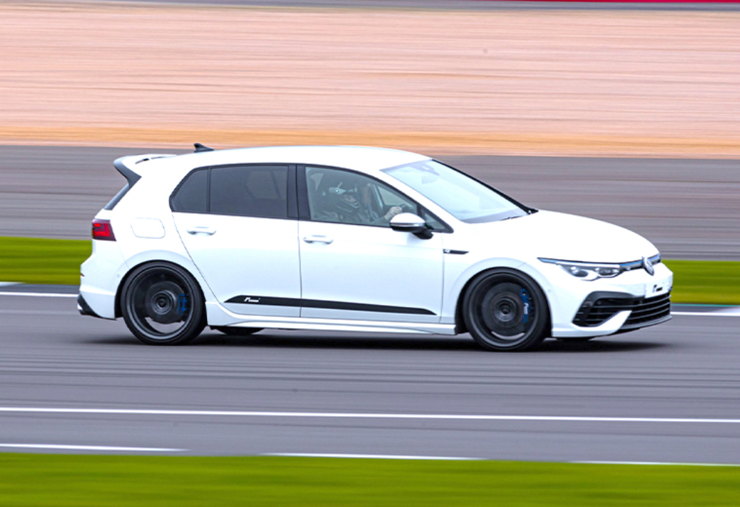 RacingLine | MK8 R Lowering Springs (VW Golf R MK8) - ModsDirect