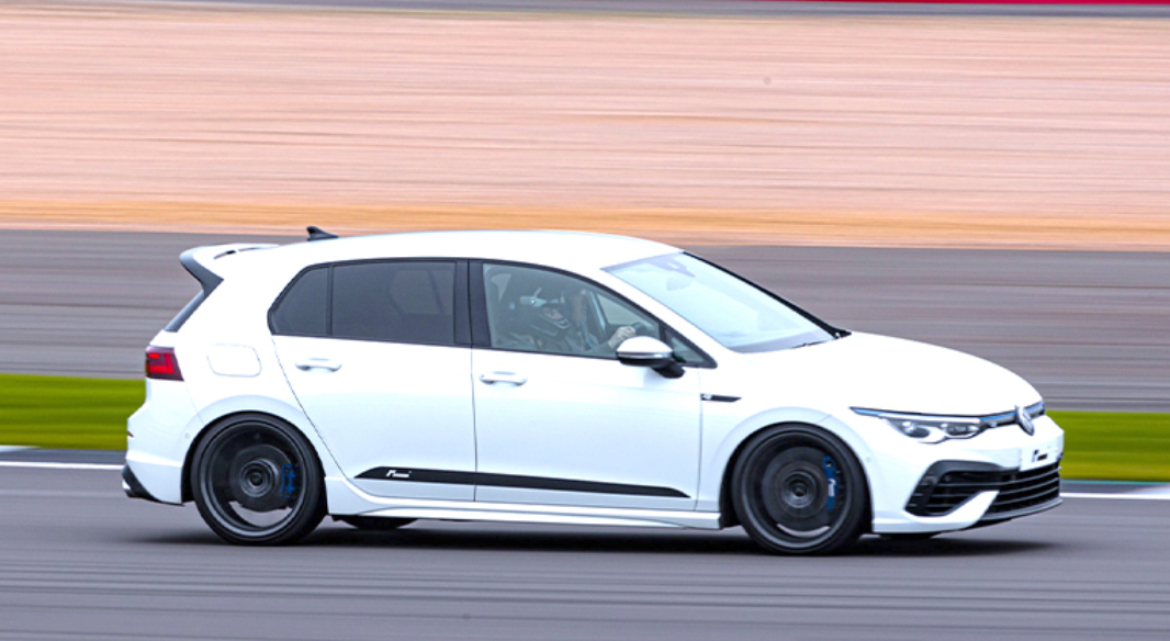 RacingLine | MK8 R Lowering Springs (VW Golf R MK8) - ModsDirect