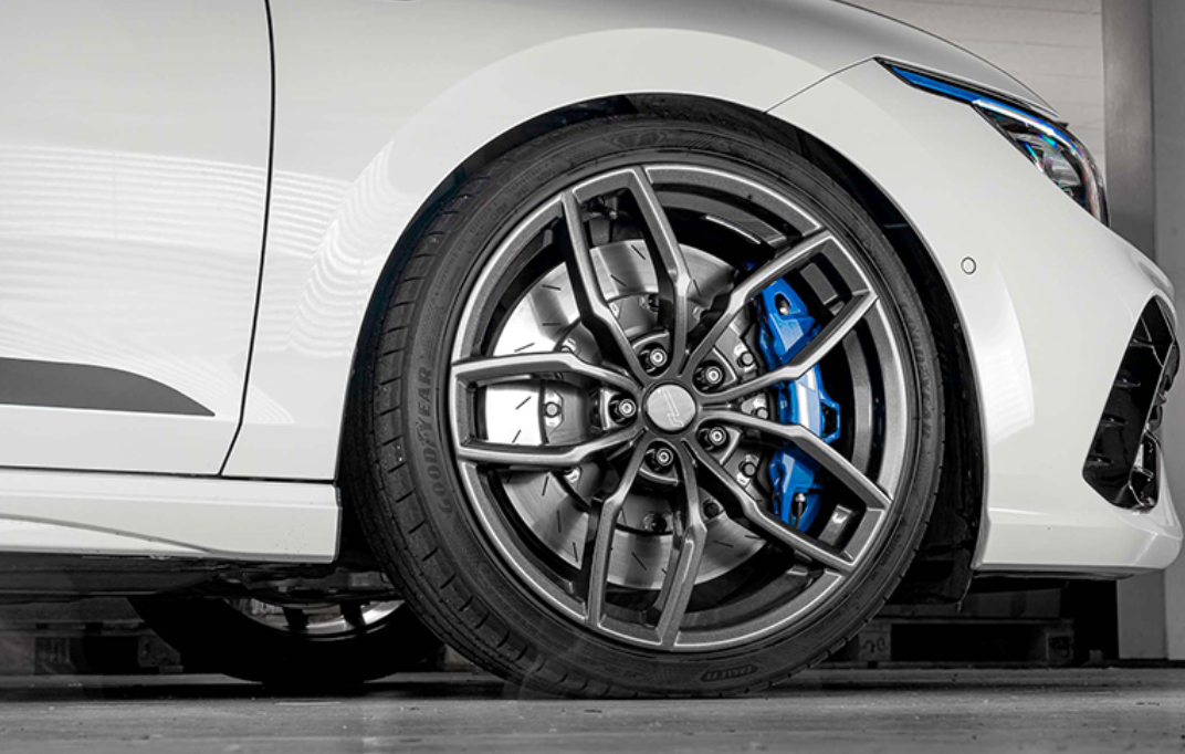 RacingLine | MK8 R Lowering Springs (VW Golf R MK8) - ModsDirect