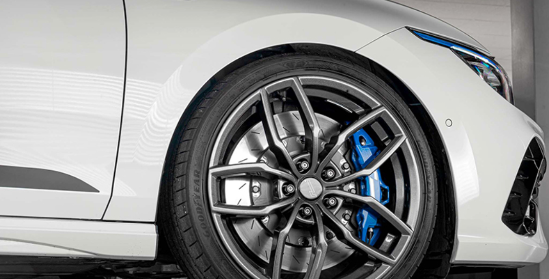 RacingLine | MK8 R Lowering Springs (VW Golf R MK8) - ModsDirect