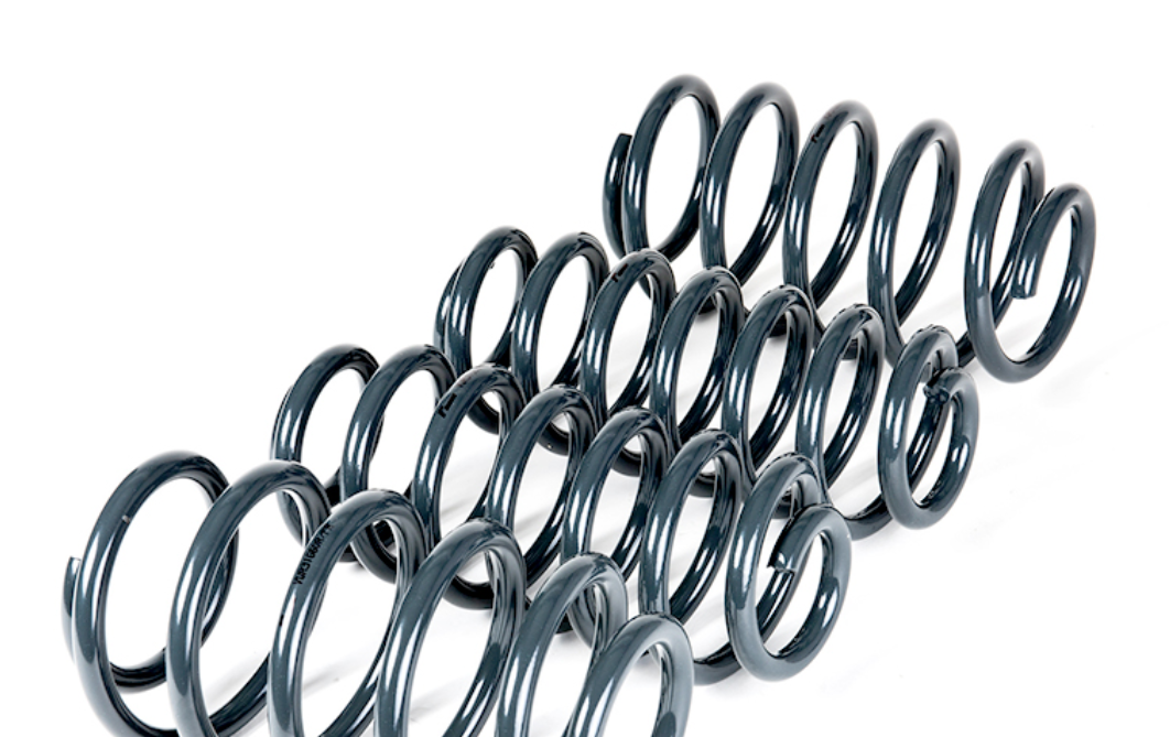 RacingLine | MK8 R Lowering Springs (VW Golf R MK8) - ModsDirect