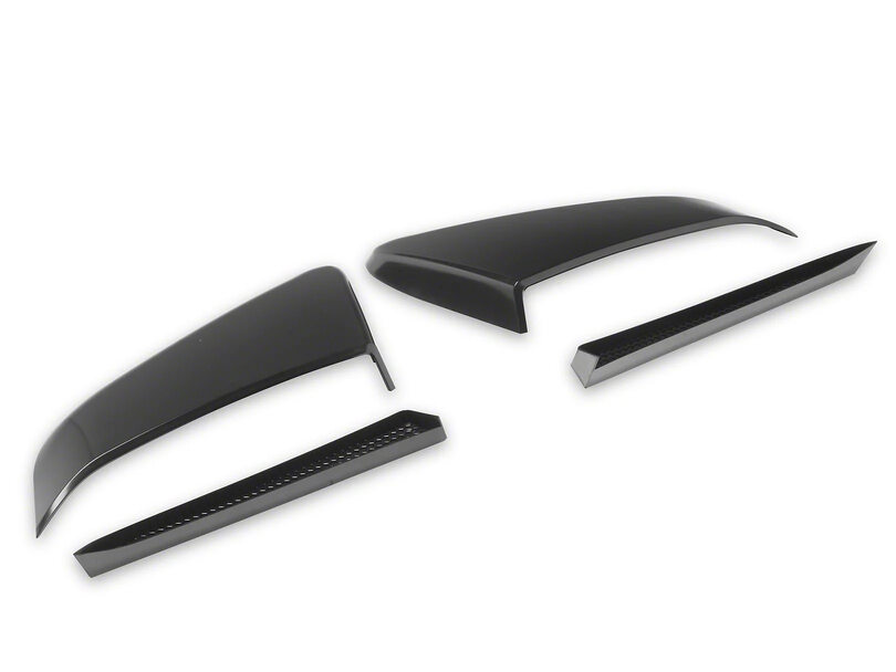 MP Concepts X-Series Side Scoops - Unpainted (2024+ Mustang)