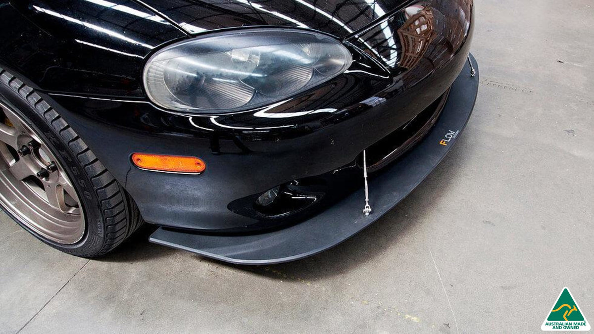 MX-5 NB Lip Front Splitter