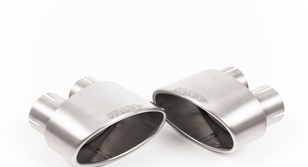 Milltek Sport | Cat-Back (Valved, Non-Resonated) RS5 Coupe (B9)