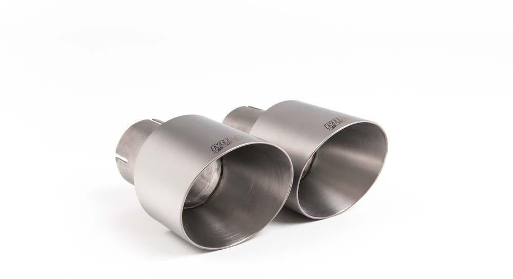 Milltek Sport | Cat-Back (Valved, Resonated) BMW M2 F87