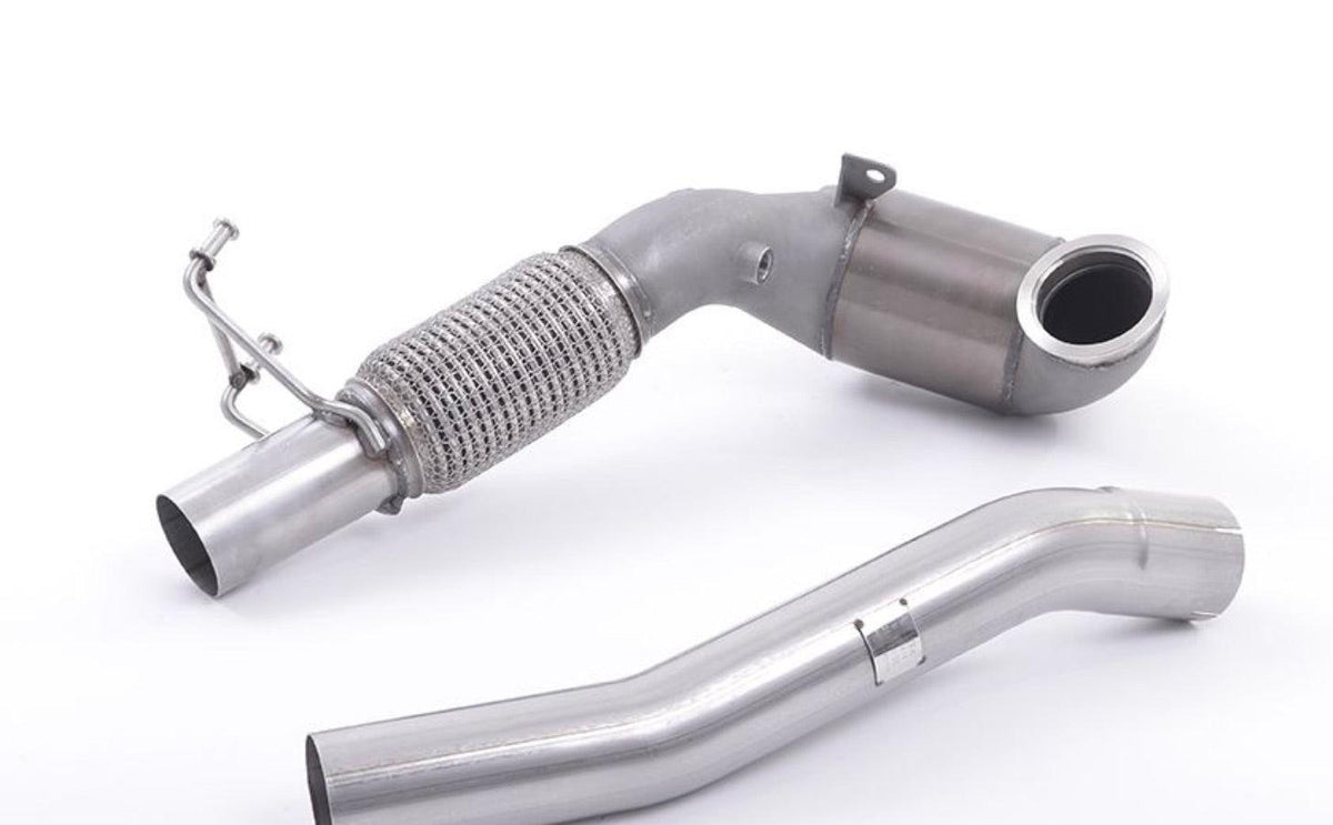 Milltek Sport | Catted Downpipe for Milltek Catback (VW Golf MK7/7.5 GTI)