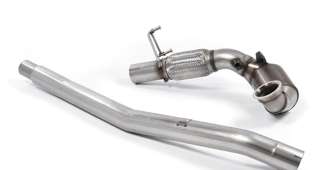 Milltek Sport | Catted Downpipe for OE Catback (VW Golf MK7/7.5 GTI)