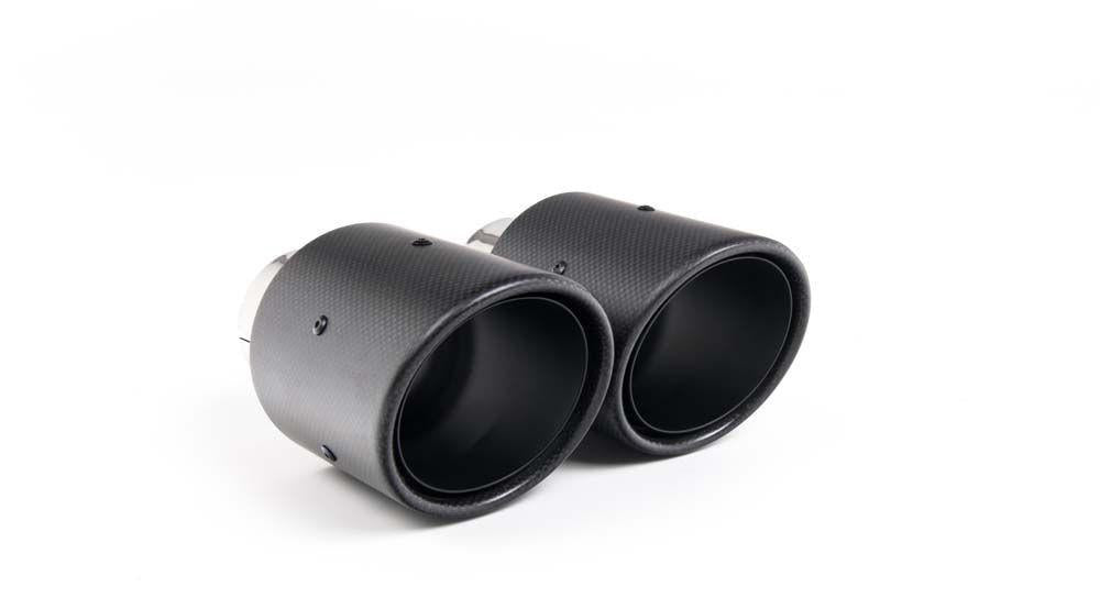 Milltek Sport | Front Pipe-Back (Valved) Alfa Romeo Giulia Quadrifoglio