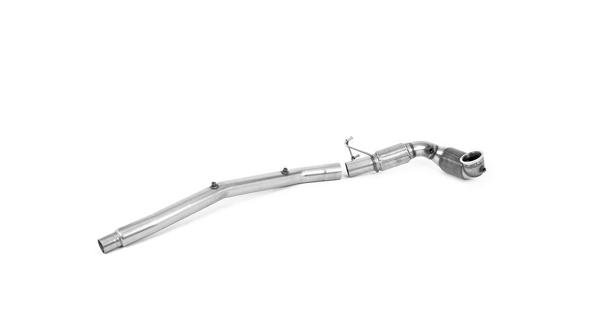 Milltek Sport | Large Bore Downpipe (Golf MK8R)