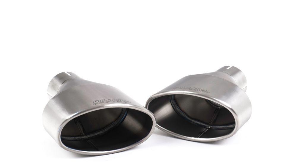 Milltek Sport | Non-Resonated Cat Back Exhaust System (Audi RS3 8V FL)