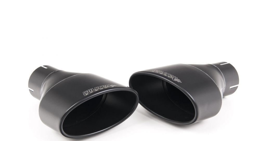 Milltek Sport | Non-Resonated Cat Back Exhaust System (Audi RS3 8V FL)
