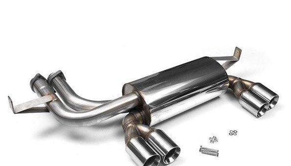 Milltek Sport | Rear Silencer (BMW M3 E46)