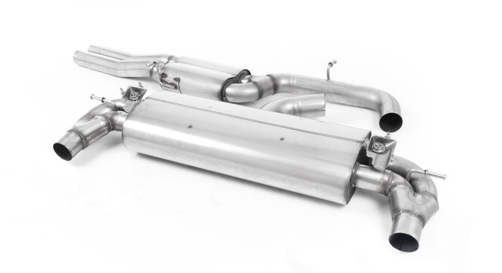 Milltek Sport | Resonated Cat Back Exhaust System (Audi RS3 8V)
