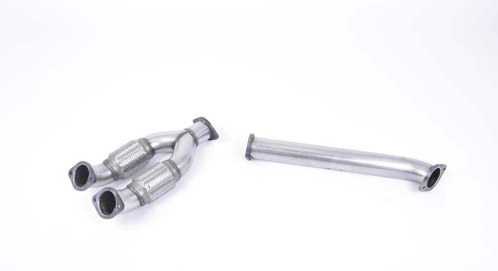 Milltek Sport | Secondary Catalyst Bypass (Nissan GT-R R35)