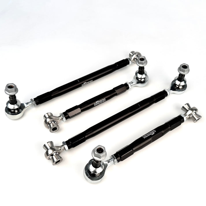 Millway Motorsport control arms E-F-G series (M2 M3 M4 F8x model)