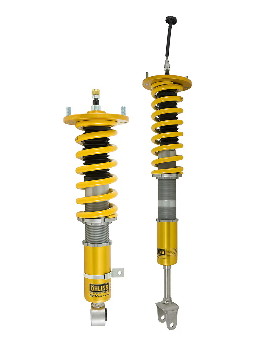 Öhlins Road & Track Coilovers – Nissan Skyline GT-R R33 & R34