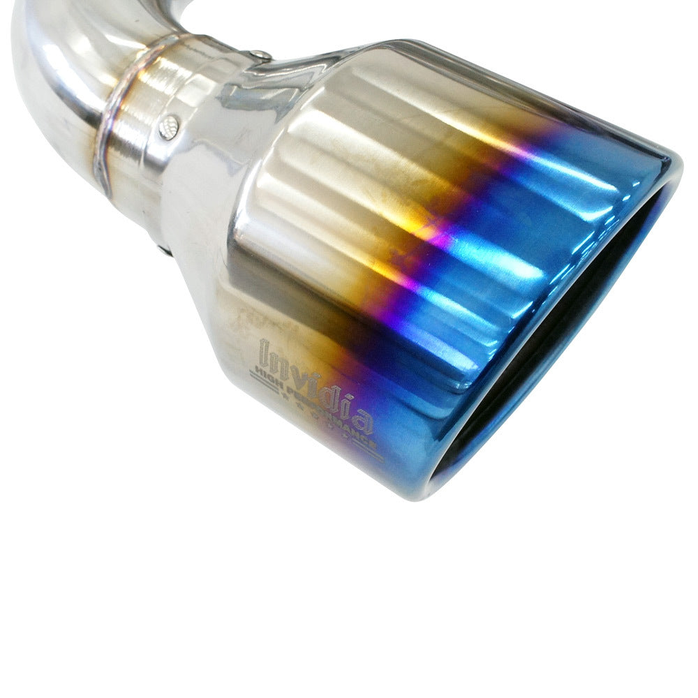 Invidia | N2 O2-Back CATLESS (Toyota Yaris GR) - ModsDirect