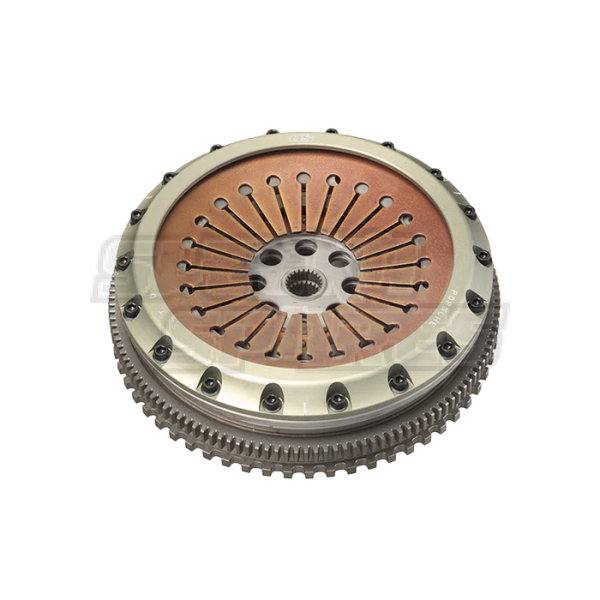 OS Giken P-GT2C Twin Plate Clutch Kit For Porsche 993 – 911 Carrera S (Diaphragm: Hard)
