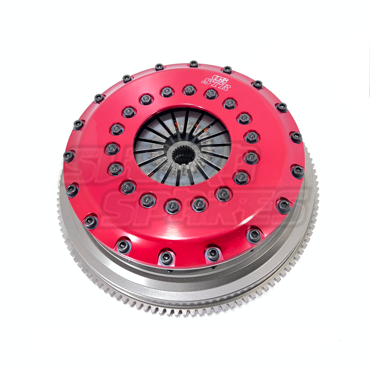 OS Giken STR2C Twin Plate Clutch Kit For Toyota/Subaru GT86/BRZ FA20