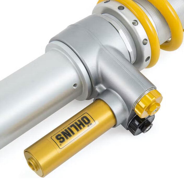 Ohlins TTX Advanced Trackday Coilovers - Porsche Cayman GT4 981/718