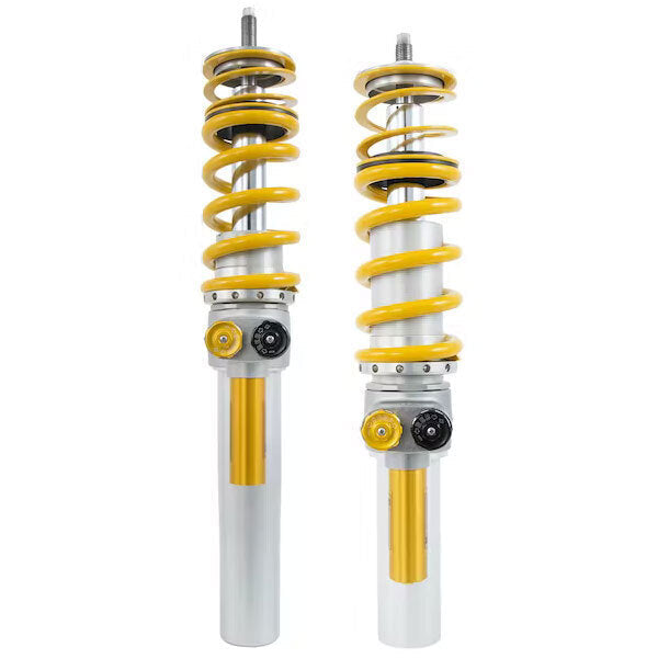 Ohlins TTX Advanced Trackday Coilovers - Porsche Cayman GT4 Clubsport 718