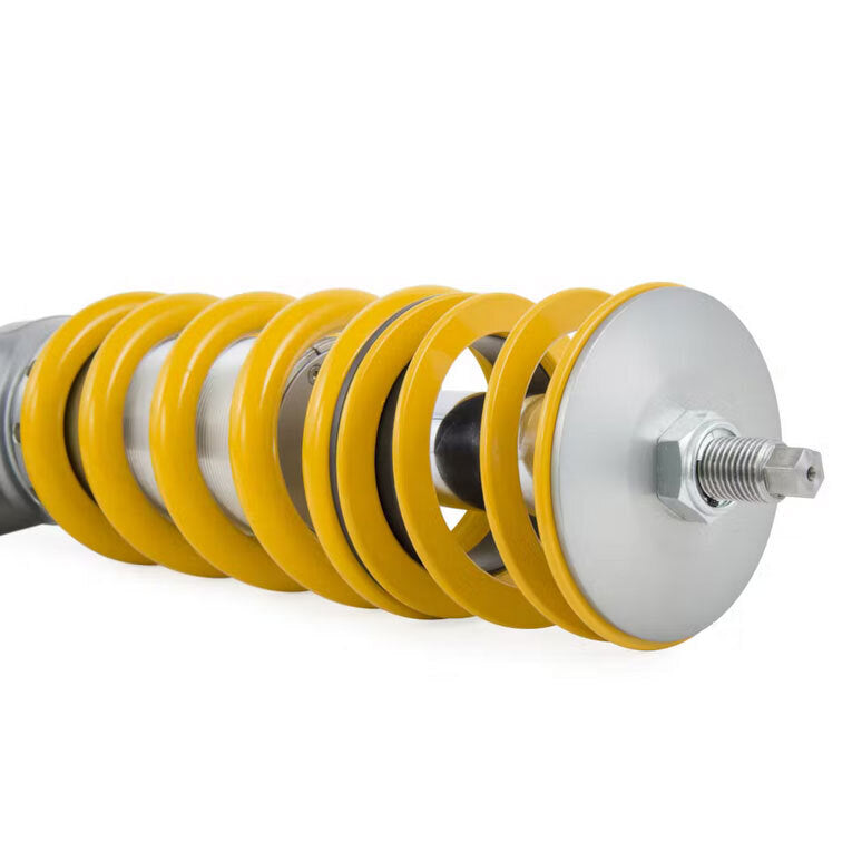 Ohlins TTX Advanced Trackday Coilovers - Porsche Cayman GT4 Clubsport 718