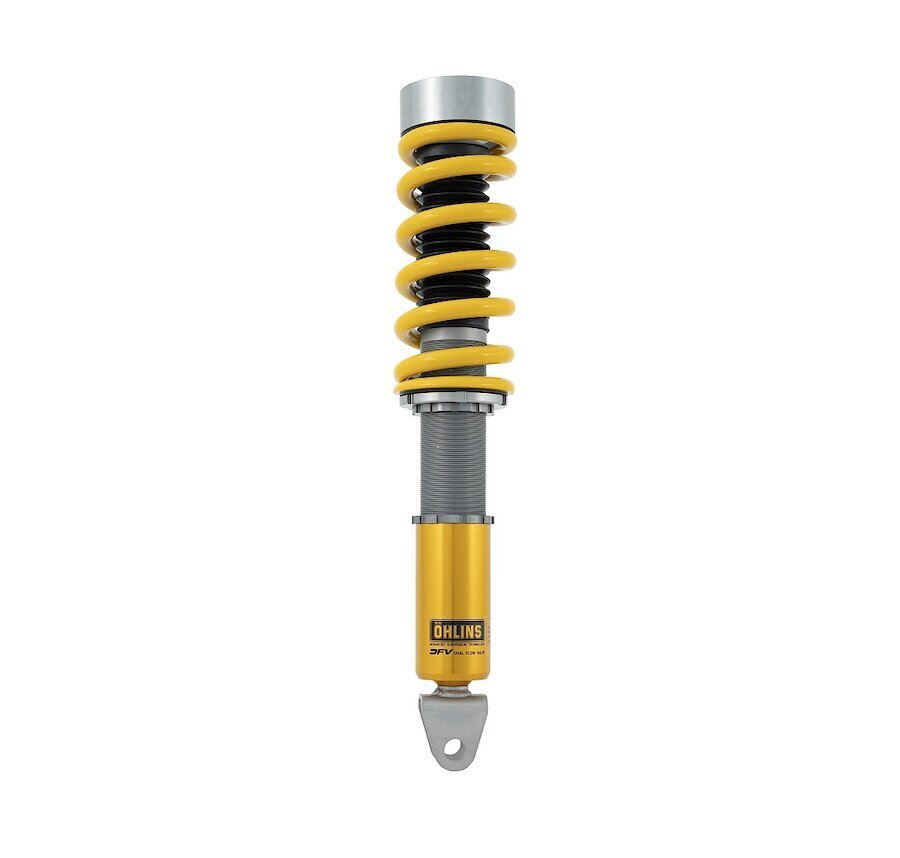 Öhlins Road & Track Coilovers – Porsche 911 991 Carrera 4 / Targa 4 / Turbo (AWD)