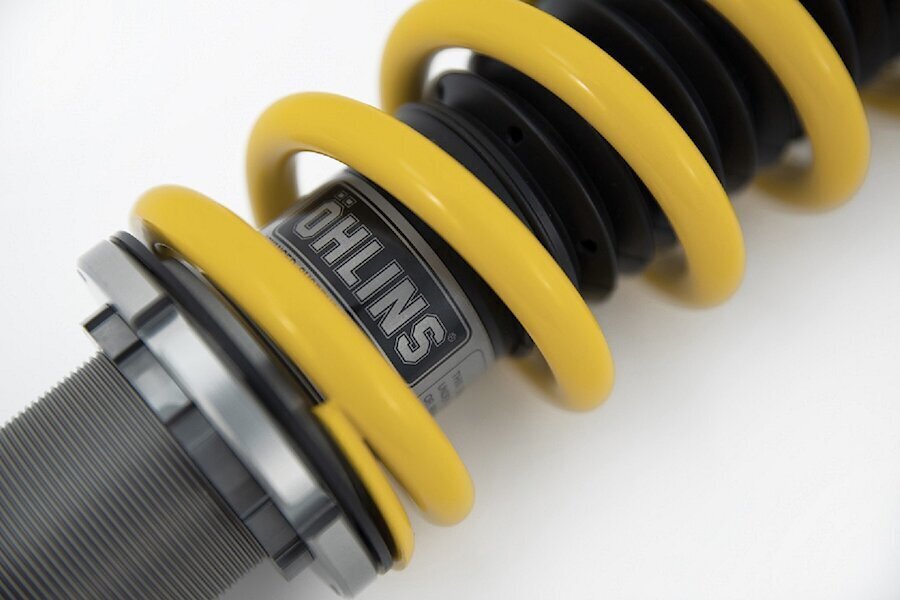 Öhlins Road & Track Coilovers – Porsche 911 991 Carrera 4 / Targa 4 / Turbo (AWD)