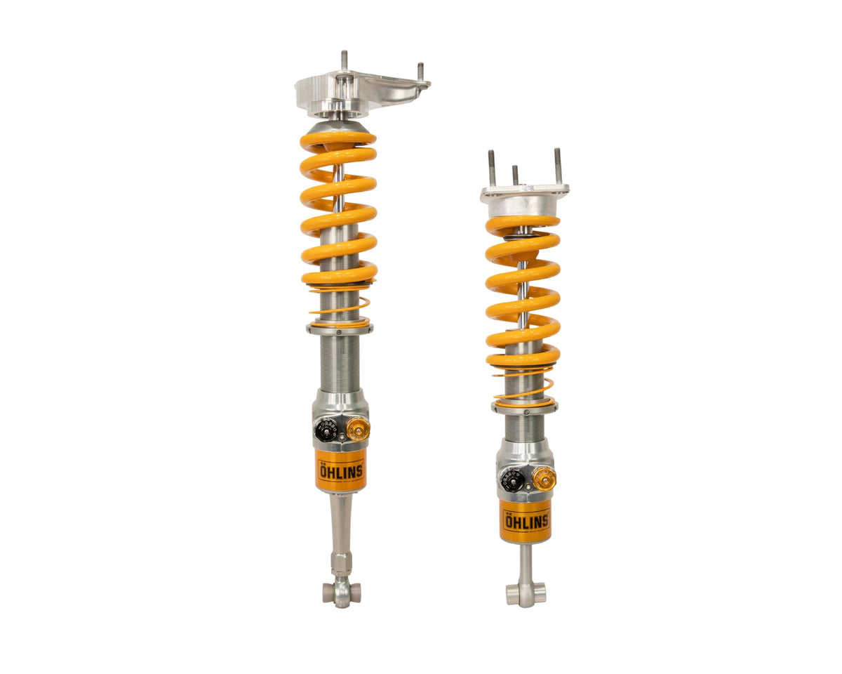 Öhlins Advanced Trackday Porsche 911 GT3 992/GT3 RS 992