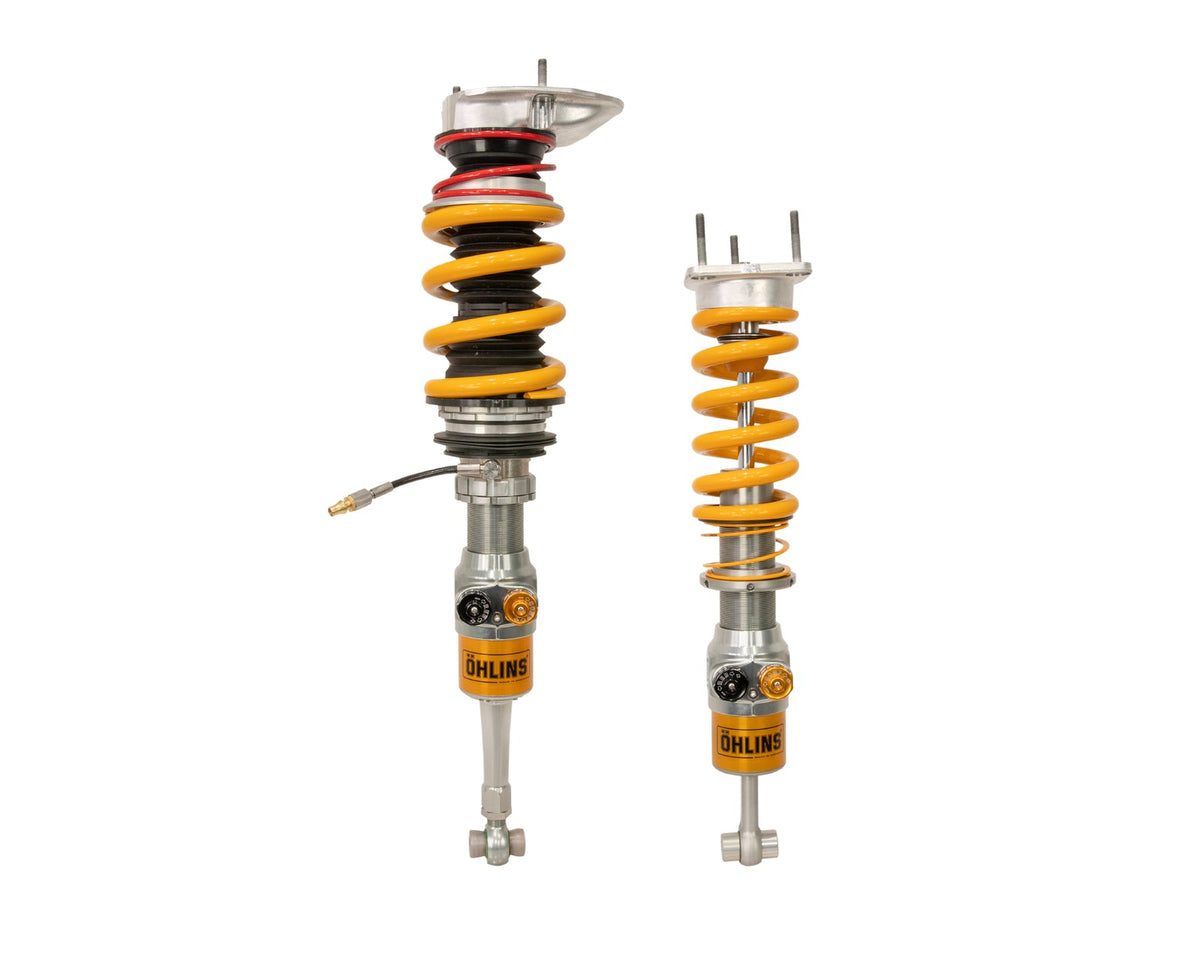 Öhlins Advanced Trackday Porsche 911 GT3 992/GT3 RS 992