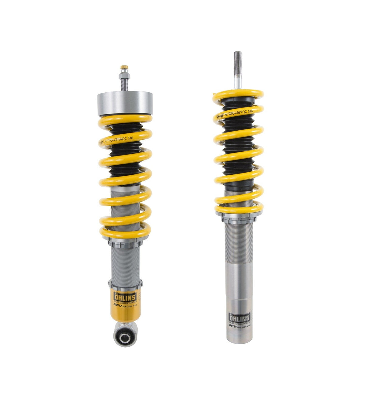 Öhlins Road & Track Coilovers – Porsche 911 997 GT3 / GT3 RS / GT2 / GT2 RS