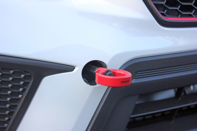 Perrin | Front Tow Hook (Toyota 86 / Subaru BRZ, WRX, STI) - ModsDirect