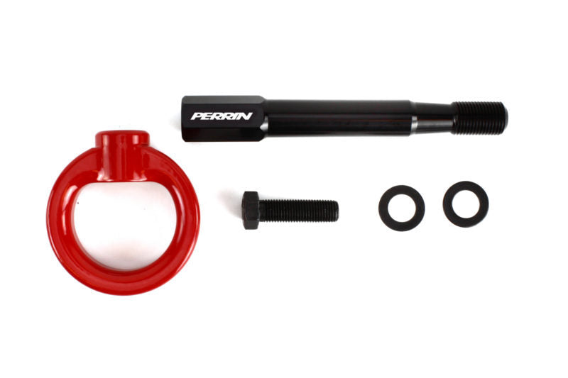 Perrin | Front Tow Hook (Toyota 86 / Subaru BRZ, WRX, STI) - ModsDirect