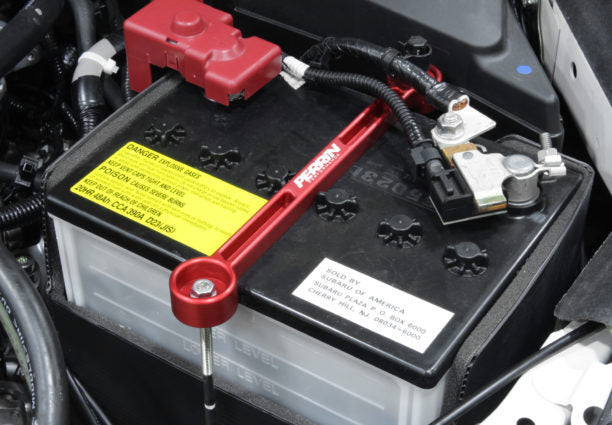 Perrin | Battery Tie Down (Toyota 86 / Subaru BRZ, Various Subaru) - ModsDirect