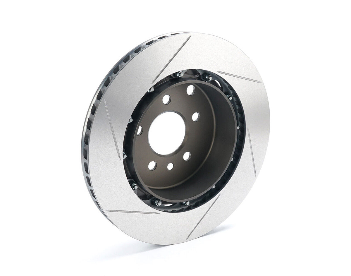 Paragon 2 piece Rotors 2012+ Lotus Exige V6 3.5 2GR 332mm x 26mm