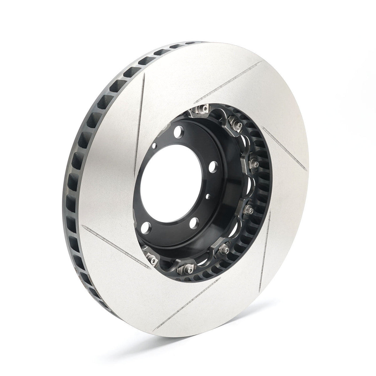Paragon 2-piece Rotors Rear Pair 350mm x 28mm - Porsche 992 Carrera S / 4S