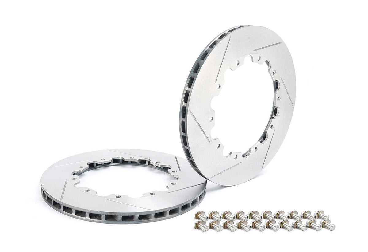 Paragon Replacement Rotors for Renault Megane 4 RS - Front Pair