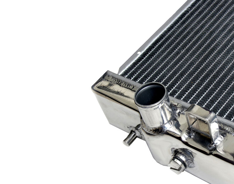 CSF Racing Radiator 2-Row 52mm (Nissan 350Z VQ35DE) - ModsDirect