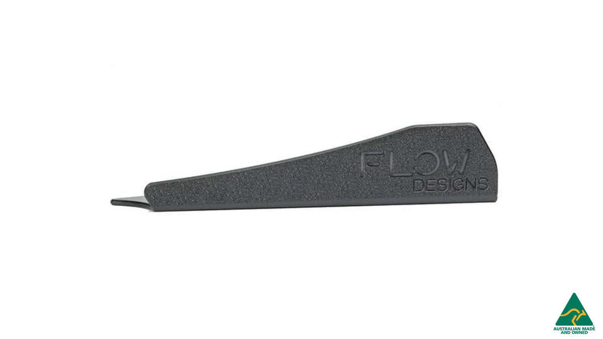 RS3 8V Sportback (Pre-Facelift) Side Skirt Splitter Winglets (Pair)