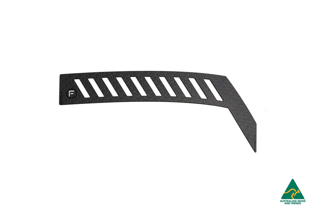 RS3\S3 8V Sedan Window Vents (Pair)