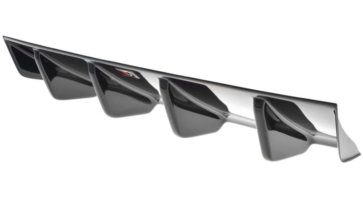 MAXTON DESIGN | Sedan Rear Diffuser (FL Audi RS3 8V) - ModsDirect