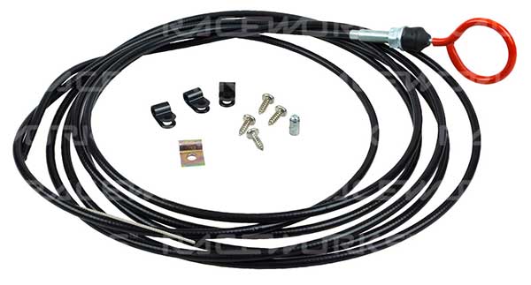 RACEWORKS | Electrical Isolator Remote Cable Kit