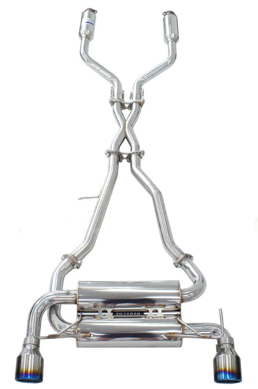 Invidia | Gemini Catback Exhaust (Nissan Z) - ModsDirect