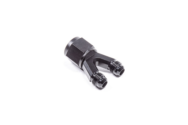 Radium 2 x 6AN Male to 10AN Female Y Adaptor Fitting