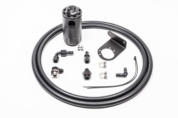 Radium Catch Can Kit, PCV, Nissan R35 GT-R, Fluid Lock